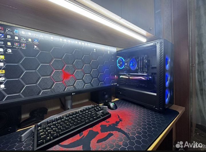 Монитор Lg34WK650