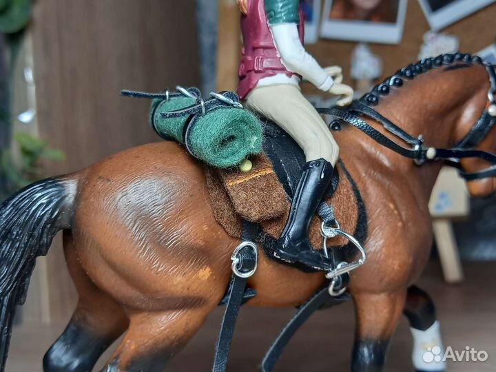 Амуниция на фигурки schleich