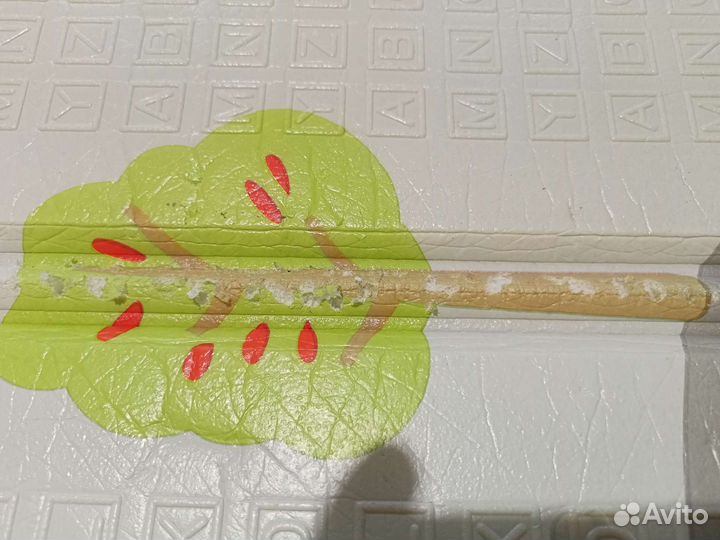 Складной детский коврик
