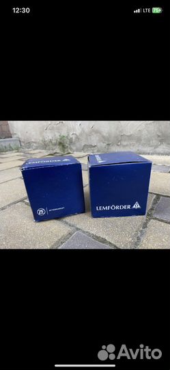 Передние опорные подшипники Ford Focus 2/ C-MAX