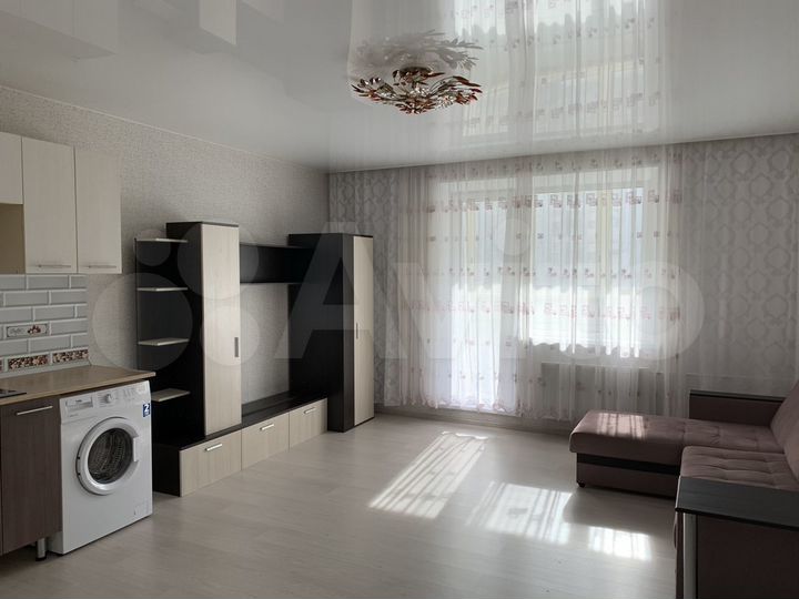 Квартира-студия, 35 м², 6/20 эт.