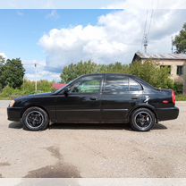 Hyundai Accent 1.5 AT, 2000, 230 000 км