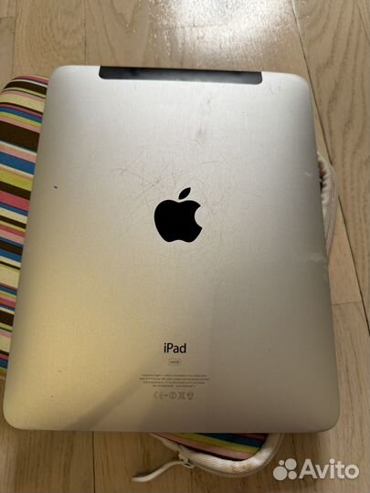 Планшет apple iPad a1337