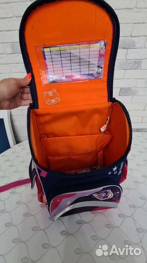 Ранец школьный Tiger Family