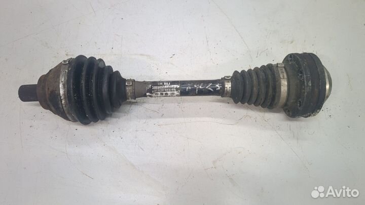 Полуось Seat Leon 2, 2010