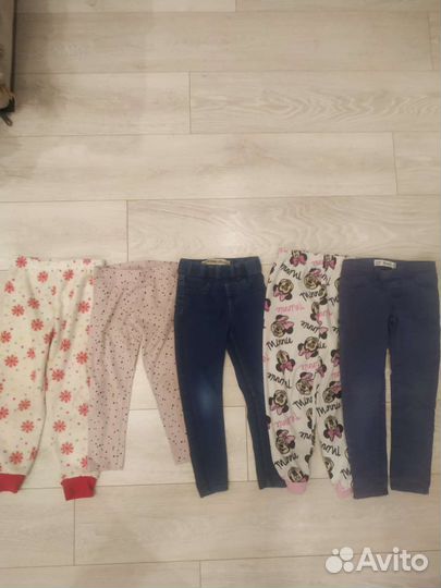 Детская одежда для девочки 5 лет