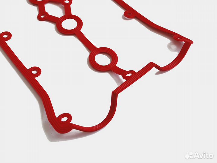Прокладка алюминиевой клапанной крышки Лачетти 1.4
