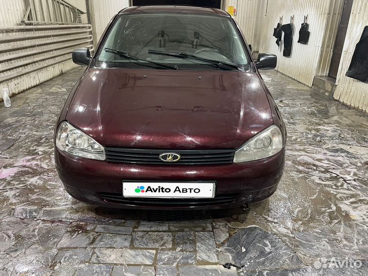 LADA Kalina 1.6 МТ, 2012, 247 086 км