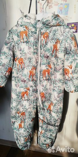 Комбинезон