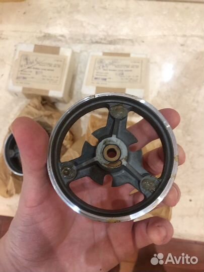 Магнитофон Астра - диски