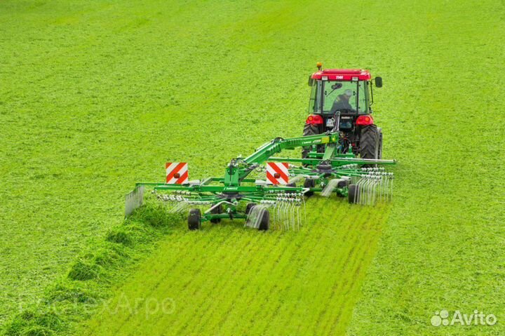 Грабли SaMASZ Грабли карусельные (Z), 2022