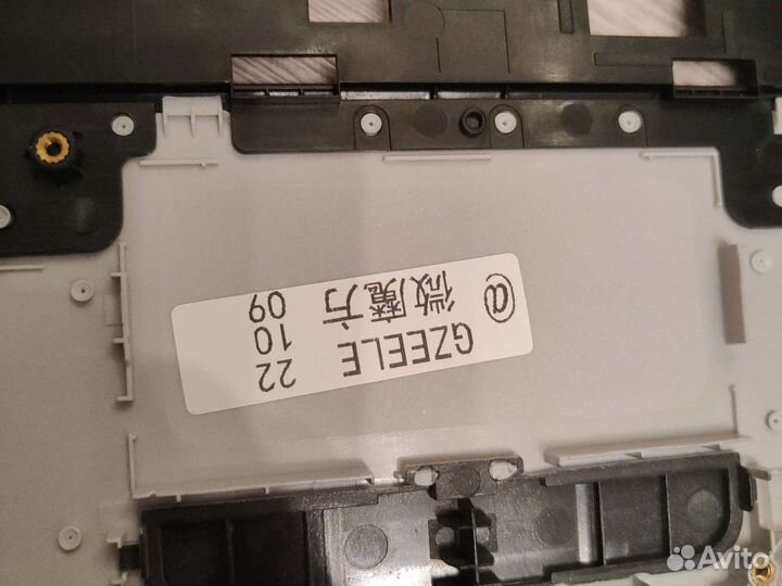 Топкейс Acer e1-571, e1-531 и другие e1-571g