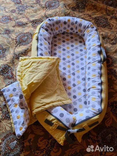 Кокон для новорожденных