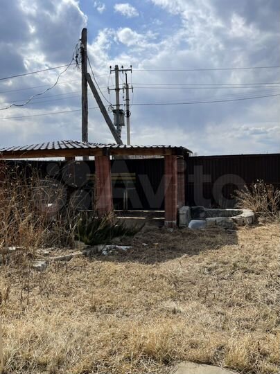 Дом 32 м² на участке 10 сот.