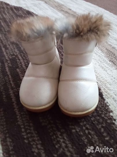 Угги детские