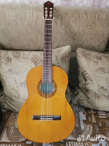 Гитара yamaha c40
