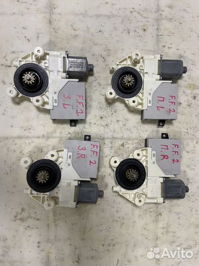 Мотор стеклоподъемника Ford Focus 2