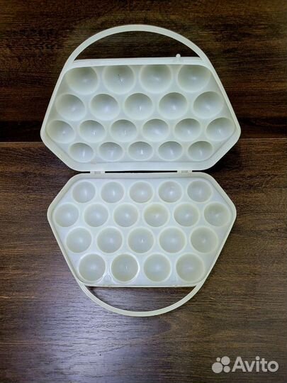 Контейнер-переноска для яйц, СССР (#751)