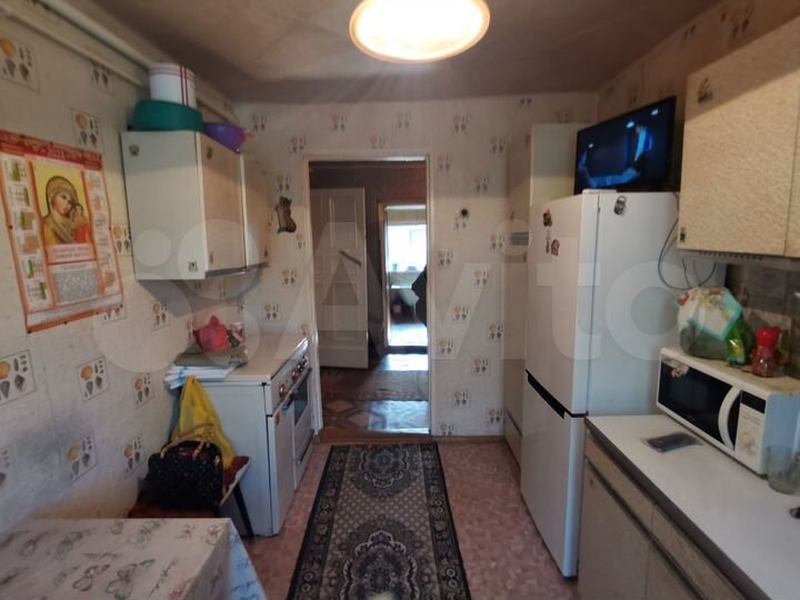 Дом 72,1 м² на участке 5 сот.