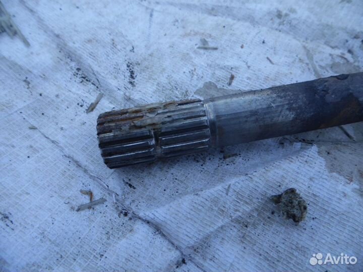 Кардан рулевой Ford Focus I 1998-2005