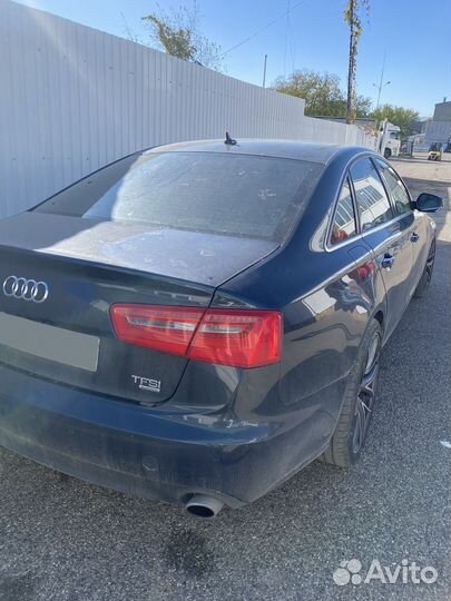 Audi A6 3.0 AMT, 2011, 260 000 км