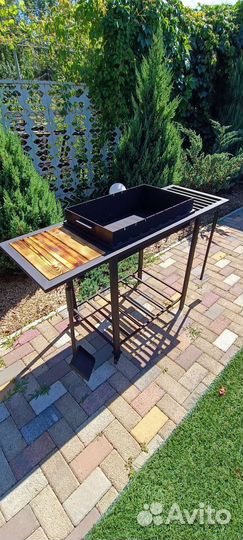 Мангалы в наличии и под заказ