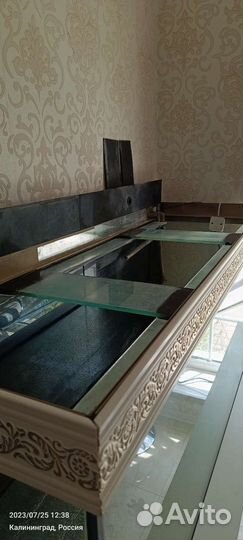 Аквариум с тумбой 500 литров