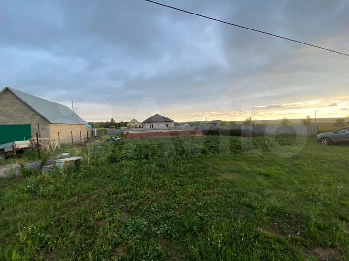 Участок 8,1 га (ИЖС)