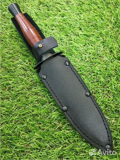 Нож Туристический Горец 3муп 65г,текстолит