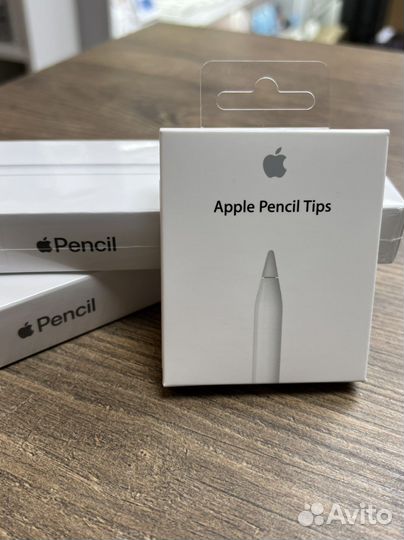 Apple Penci 1 & Apple Pencil 2 Pencil Tips