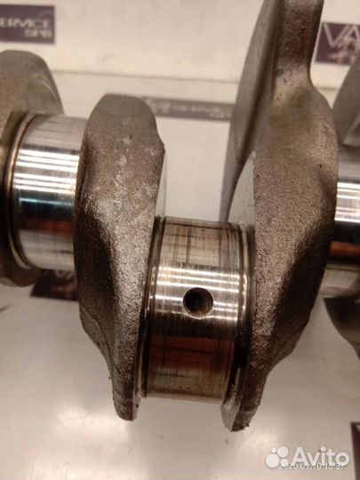 Коленвал под ремонт VW VAG 1.8 CDA CDH cdab cdaa