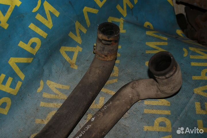 Патрубки тосольные (2 шт.) Chrysler Voyager 4