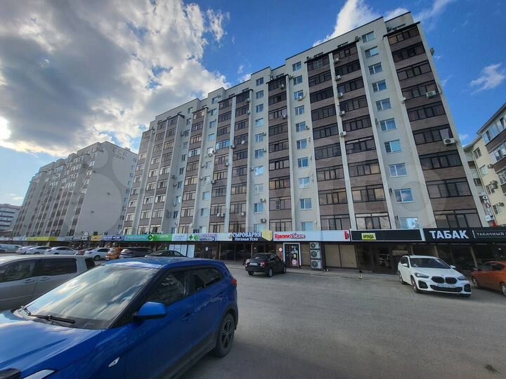 Продам торговое помещение, 115.7 м²