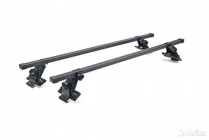 Багажник ед для ваз 2110, 2112 прямоугольный