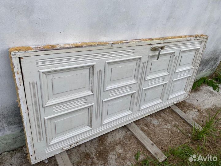 Дверь входная бу (5шт разные)цена указана за все 5