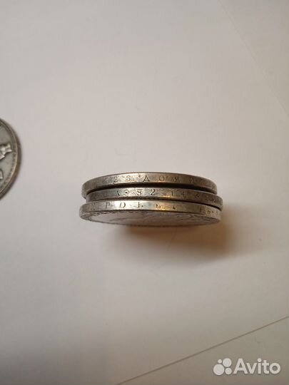 Царские монеты