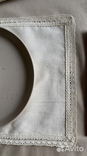 Скатерть и салфетки