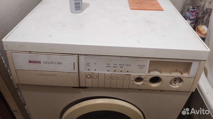 Стиральная машина на запчасти