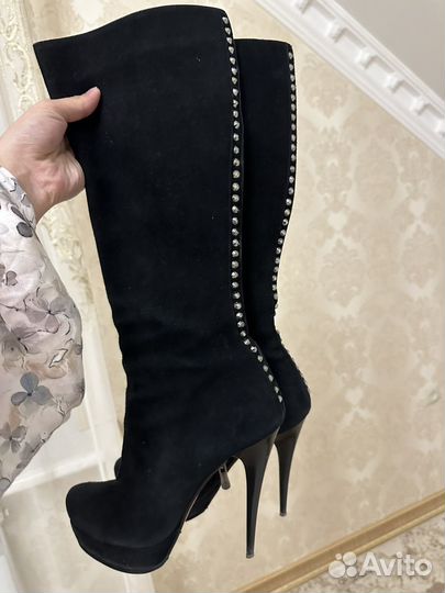 Зимняя обувь