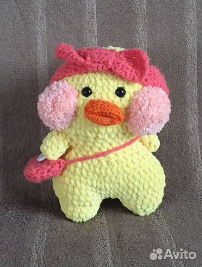 Уточка лалафанфан Lalafanfan duck