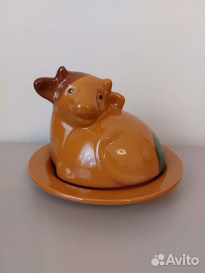 Масленка/ Сырница Корова