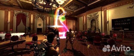 Ghostbusters The Video Game PS4