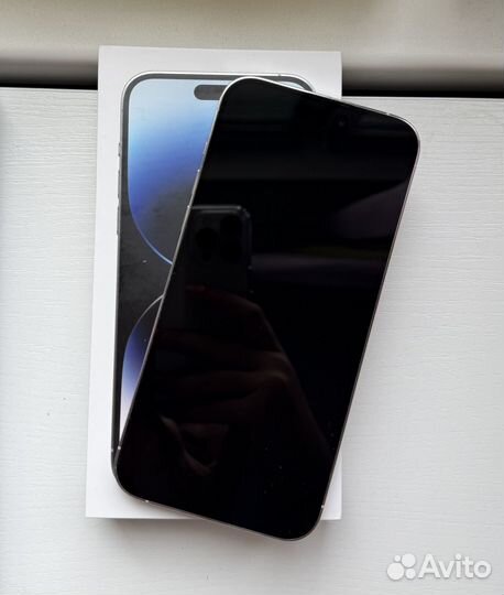 iPhone 14 Pro Max, 256 ГБ