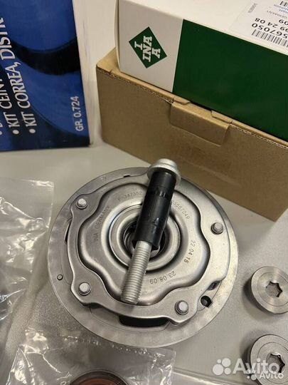 Шестерня Опель впуск INA 427100430