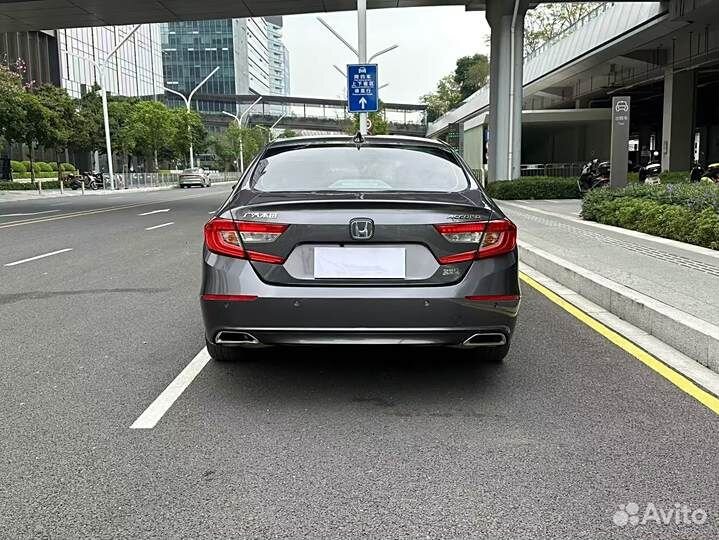 Honda Accord 1.5 CVT, 2021, 50 000 км