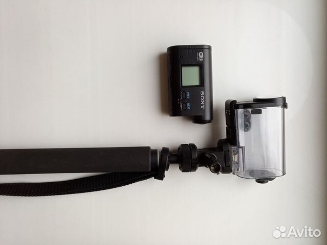 Экшн камера sony as20