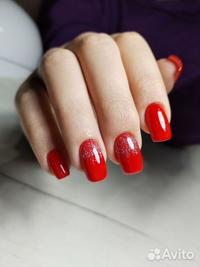 Мастер маникюра на дому