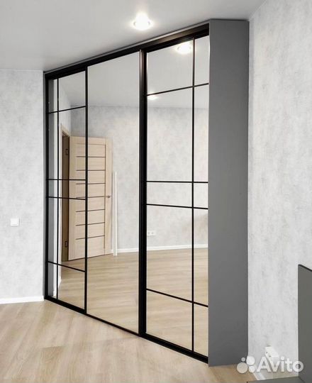 Шкаф на заказ от производителя