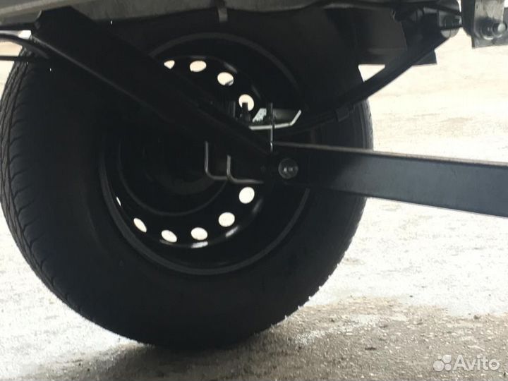 Прицеп легковой Титан