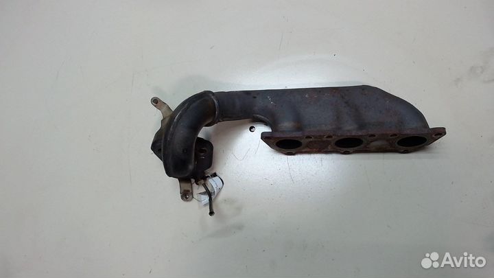 Коллектор выпускной Audi A6 (C5) Allroad, 2004